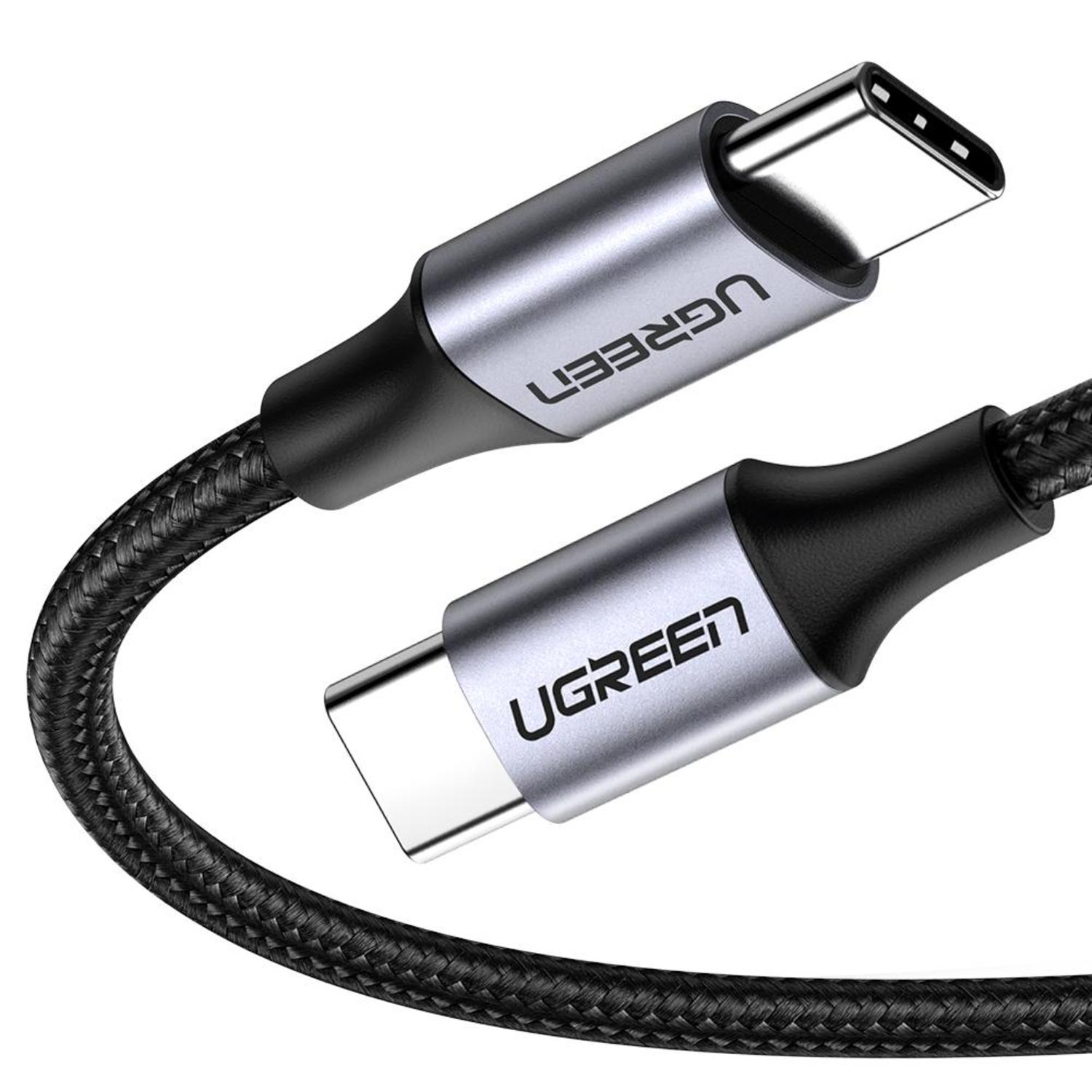 Carregador USB-C 3.0 Carregamento Rápido - CABOS FRON